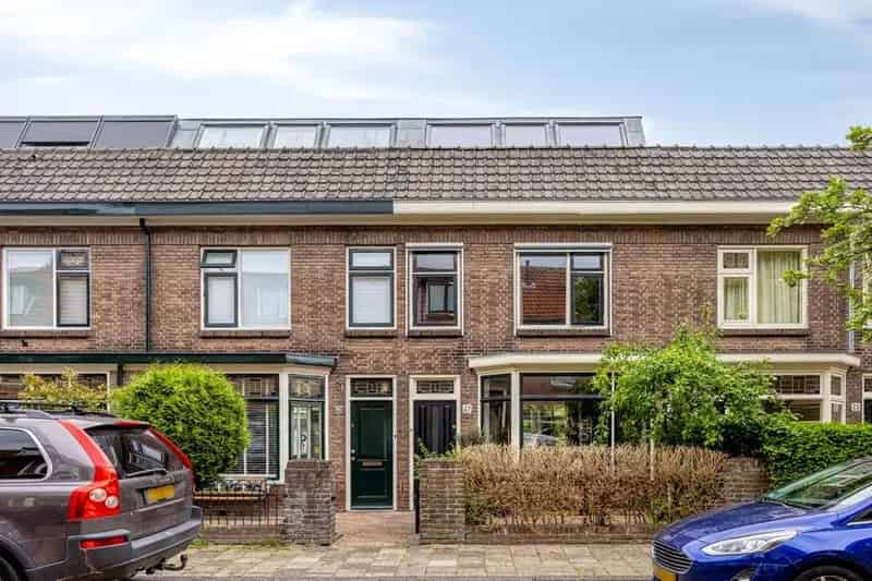 Jaren 30 Huis Lage Mors 3 slaapkamers Ruime Tuin