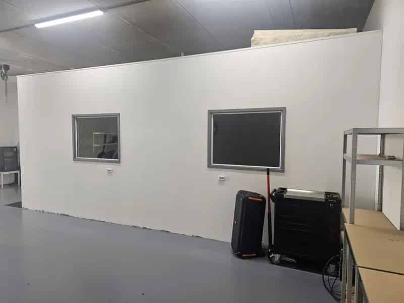 Bedrijfshal Nijmegen 196m² te koop - Kantoorruimte - Energielabel A++