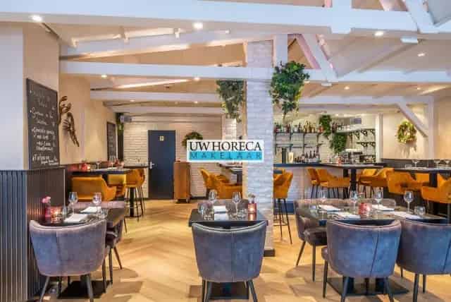 Restaurant te Venlo met Ruim Terras en Bovenwoning