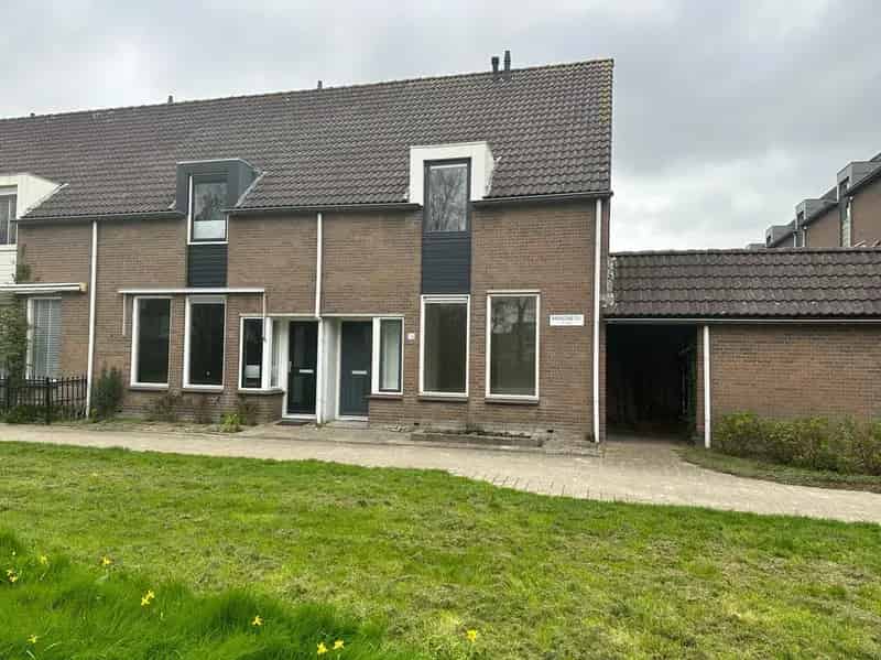 Hoekwoning 4 slaapkamers Recent Verbouwd
