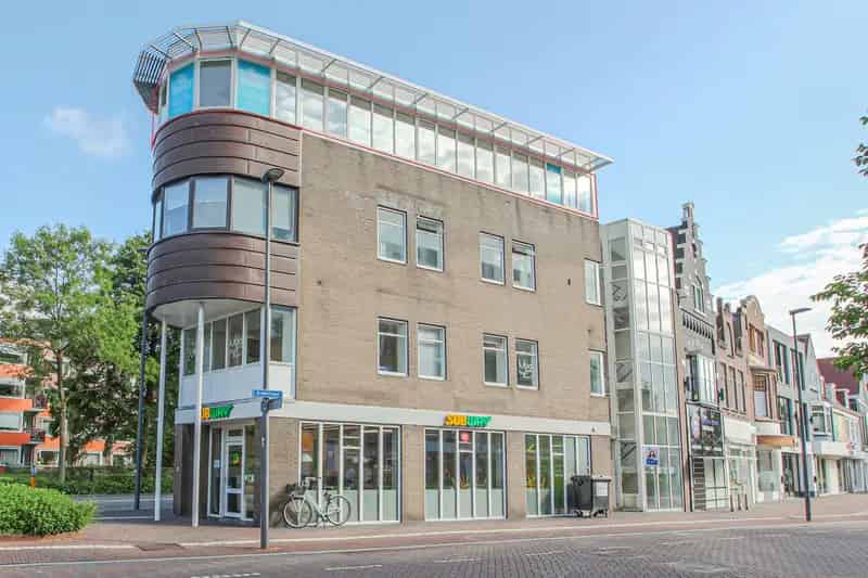 Kantoorruimte te huur Beverwijk Centrum 130m2 Breestraat