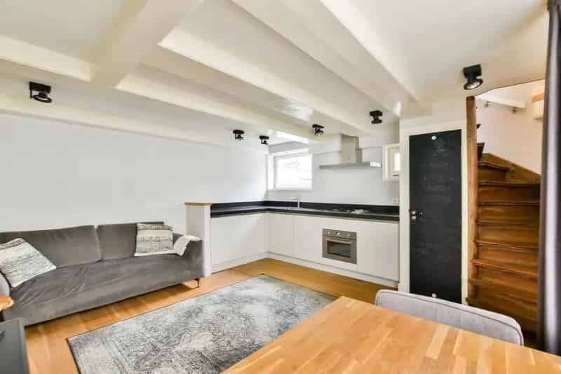 Appartement Singel Amsterdam Rijksmonument 38m2