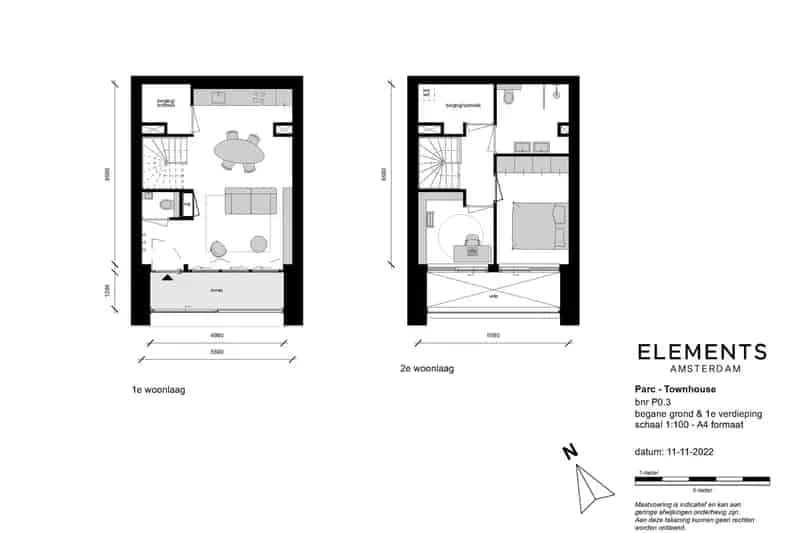 Appartement te koop Amsterdam - Luxe aan het water in Elements