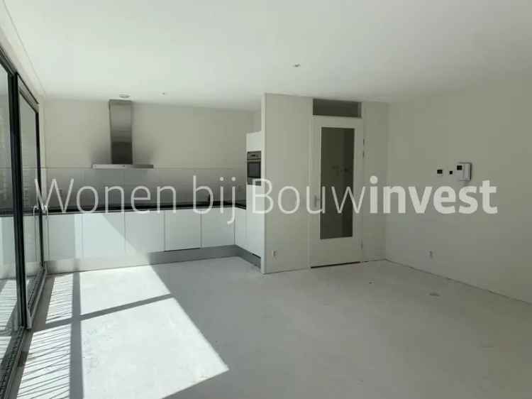 Luxe 2-kamerappartement Amsterdam Noord 54m²