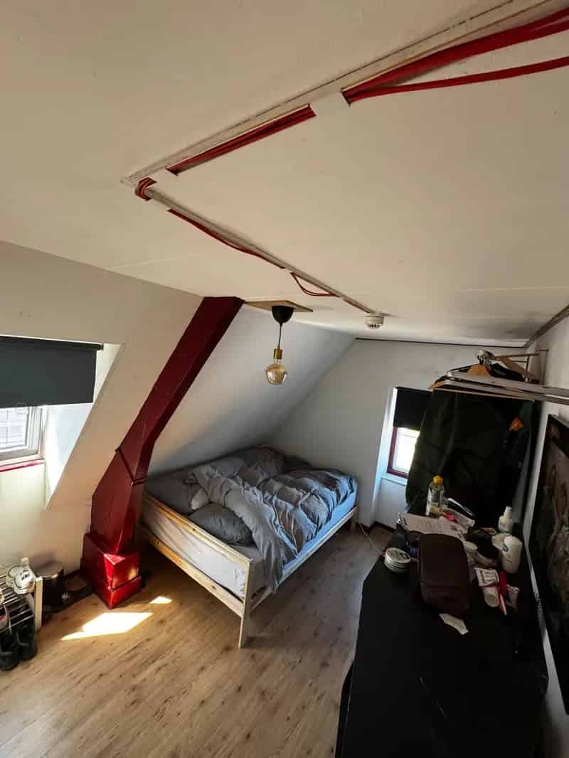 Kamer Delft Centrum 12m2 Inclusief GWL Internet