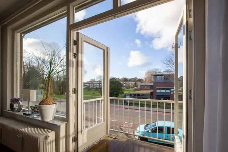 3-kamer appartement Katwijk Ruim 111m2 Terras Balkons