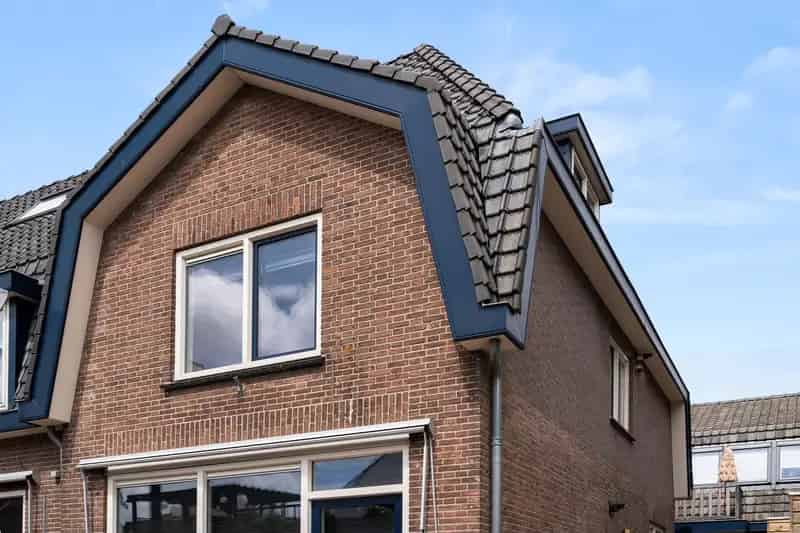 3 Kamerappartement Bennekom Centrum 50m2 Energielabel A