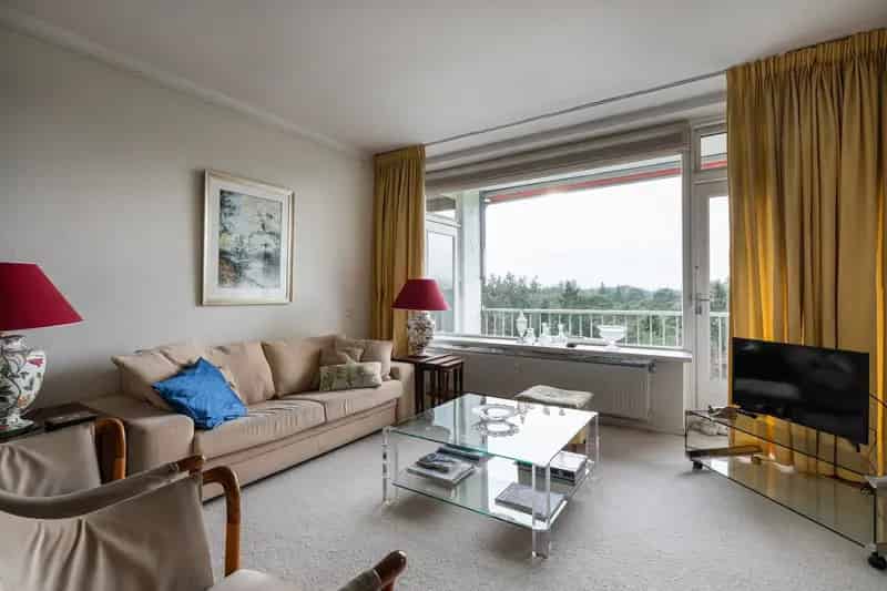 Appartement Arnhemse Bovenweg Zeist  Uitzicht Molenbosch 50 plussers