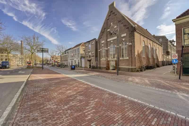 Kantoorruimte te huur Leiden Lammermarkt 190m2