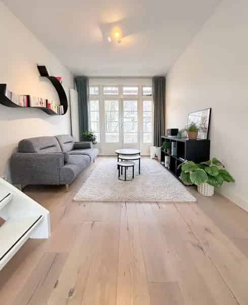 Ruim Dubbel Bovenhuis Hoofddorppleinbuurt 126m2 Balkon Dakterras