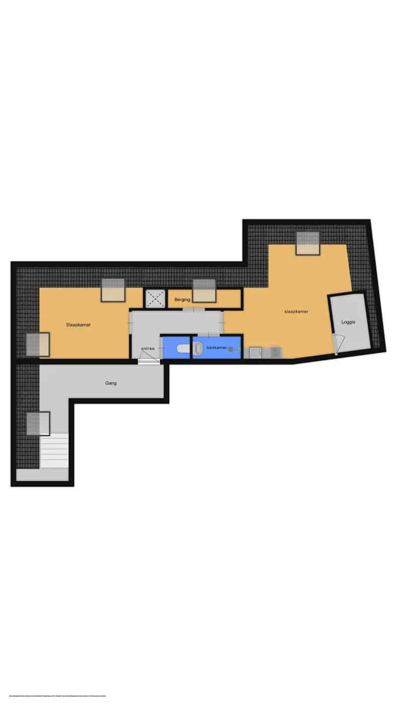 Appartement te koop Barneveld Centrum