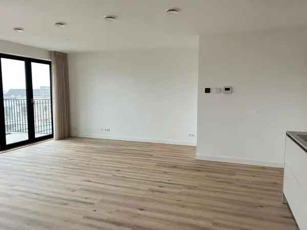 Luxe Appartement Groningen Centrum  5e Verdieping