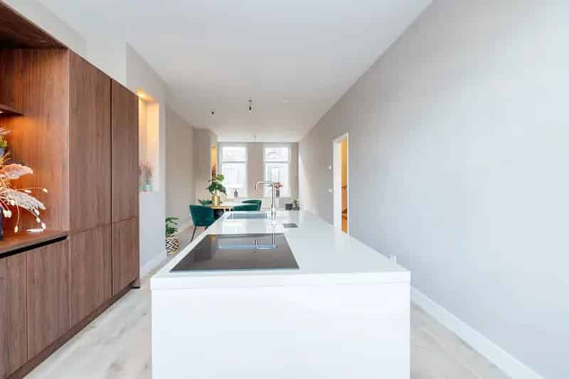 Luxe Bovenhuis 5 Slaapkamers Regentessekwartier 147m2