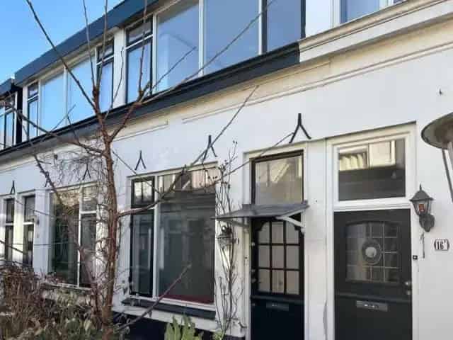 Stadswoning Haarlem Brouwersvaart 2 slaapkamers ruim dakterras