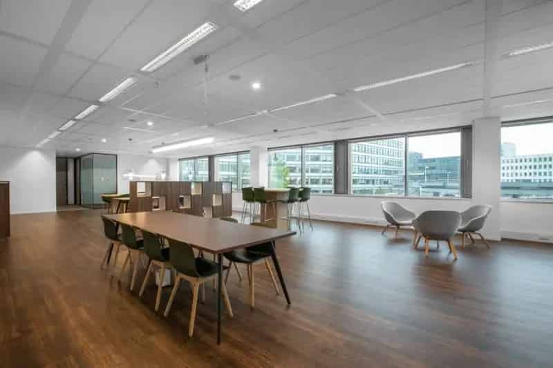 Flexibele Kantoorruimte Regus: Co-working, Privékantoor of Business Lounge