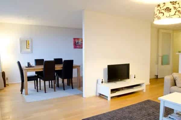 Appartement Dr Lelykade Den Haag 100m2 terras