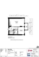 Modern 2-kamer appartement Zaandam