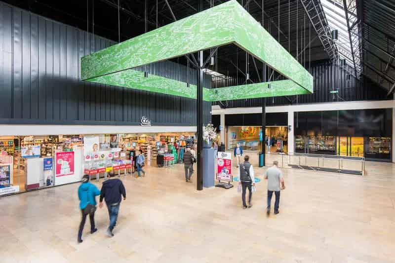 Winkelruimte te Huur Nijmegen Dukenburg 150m2
