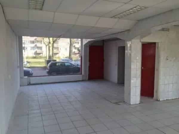 Kantoor Atelier Amsterdam Nieuw West 50m2 tijdelijke huur