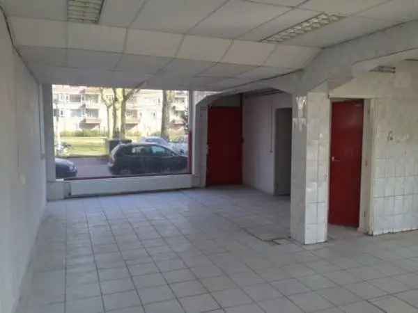 Kantoor Atelier Amsterdam Nieuw West 50m2 tijdelijke huur