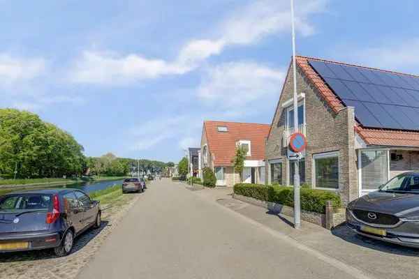 Huis Te Koop , 37, Oosthavendijk, Wilhelminadorp, Zeeland