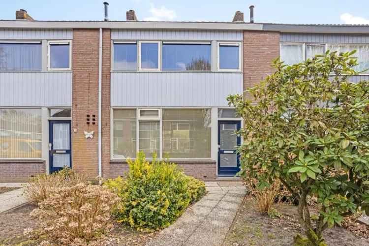 Tussenwoning Vaassen - Rustig - 3 slaapkamers - starters woning