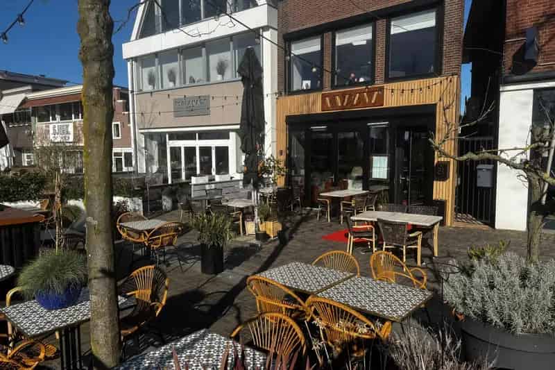 Horecaruimte te Huur Uithoorn Marktplein
