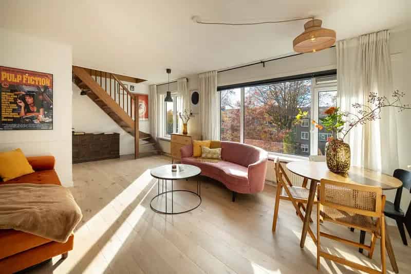 Maisonnette te koop Hilversum 3 slaapkamers balkon moderne keuken