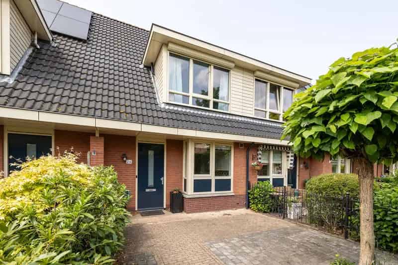 Huis te koop Kortenhoef 4 slaapkamers zonnige tuin