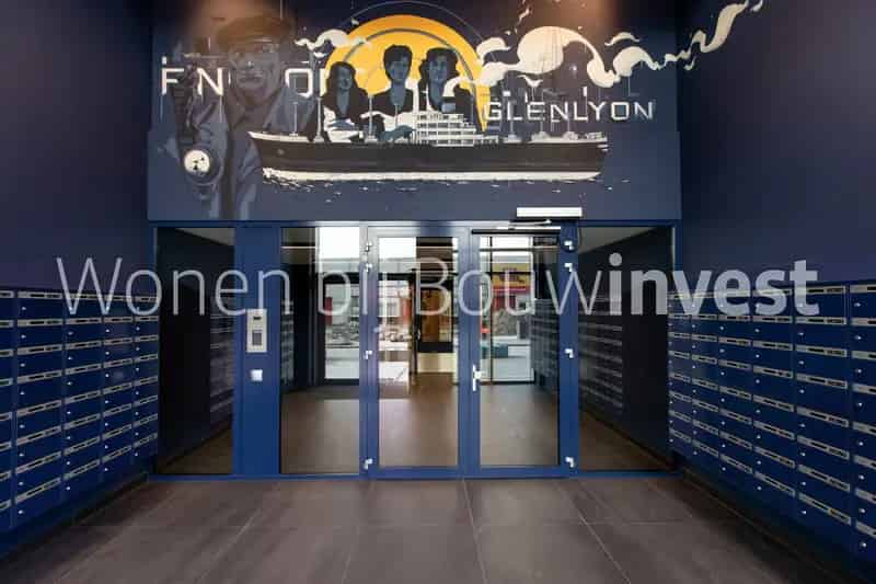 Tweekamerappartement 51m2 Balkon Luxe Keuken  Siemens