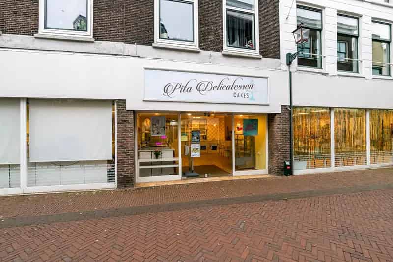 Winkelruimte te huur Schiedam Hoogstraat 150m²