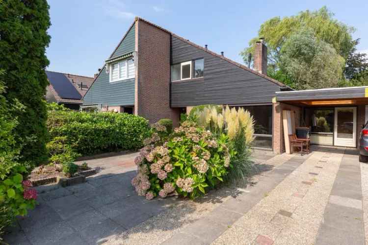 Eengezinswoning Te Koop in Hoorn, Noord-Holland