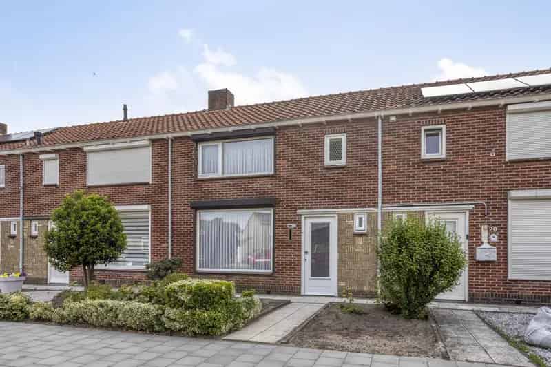 Huis Te Koop , 22, Mauritslaan, Hulst, Zeeland