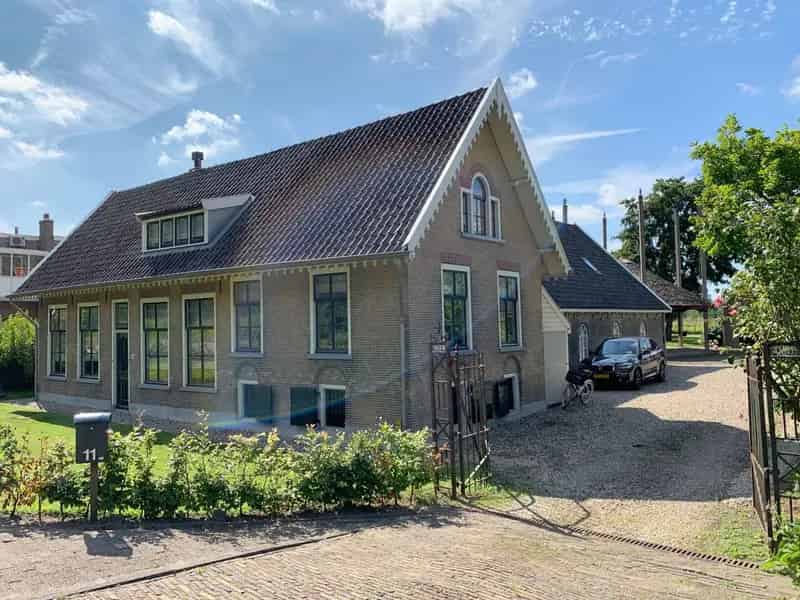Rijksmonumentale Boerderij te Koop: 815m² Wonen, Werken & Investeren