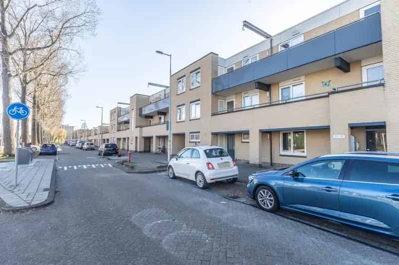3 Kamerappartement Amsterdam  71m2 Balkon Energielabel B