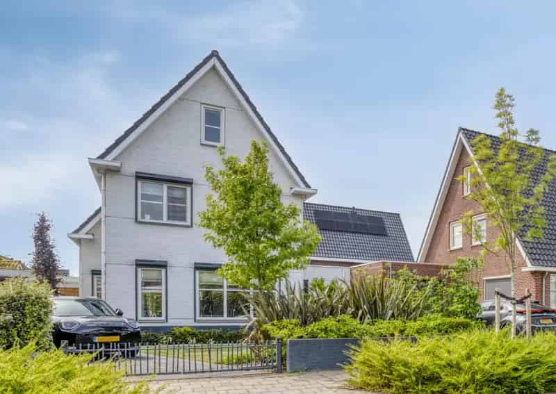 Duurzaam wonen Middelburg: Instapklare gezinswoning 5 slaapkamers