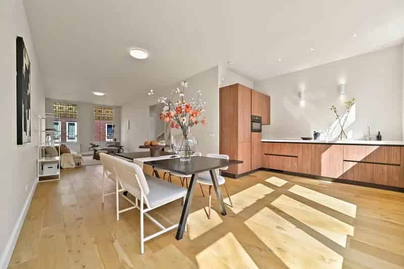 4 Slaapkamers Dubbele Bovenwoning Rotterdam Gerenoveerd Energielabel A