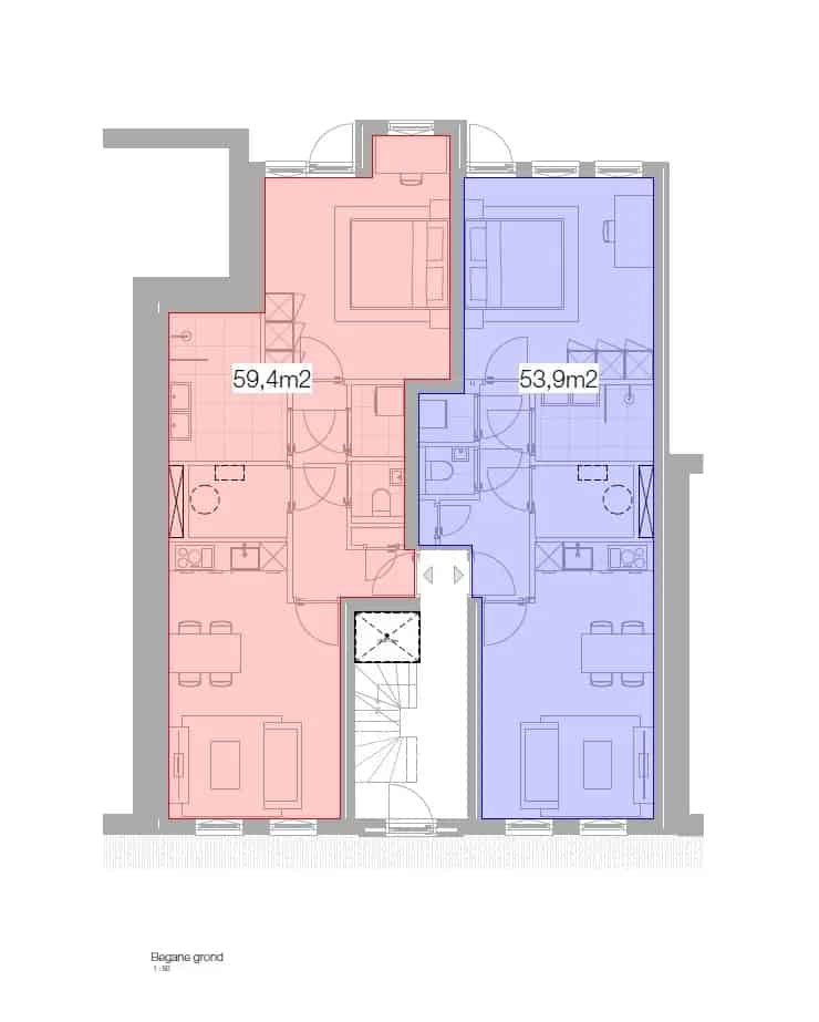 Nieuwbouwappartement Breda Ginneken: Duurzaam & Stijlvol