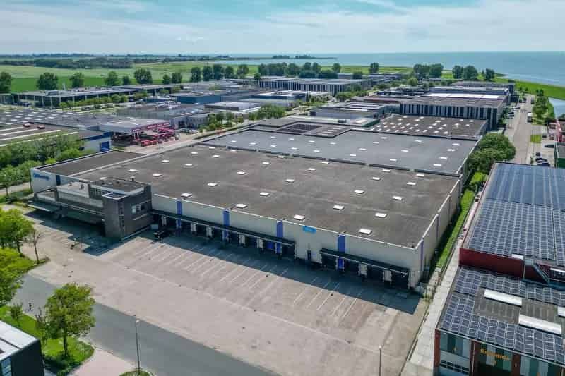 Bedrijfshal te Koop Hoorn 11289m2 Logistiek Opslag Productie