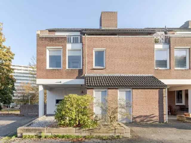 Ruime Bovenwoning te Koop Maastricht Daalhof