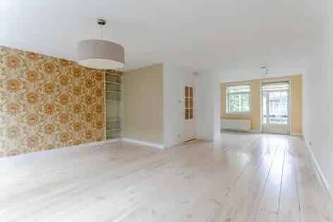 3 Slaapkamer Appartement Amsterdam De Baarsjes 110m2