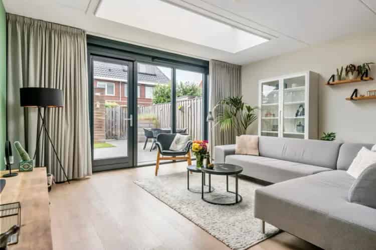 Riante 4 Slaapkamers Eengezinswoning Veenendaal Oost Energielabel A
