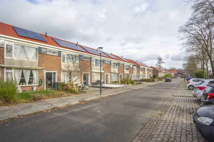 Woning nabij voorzieningen en natuur A16 A58