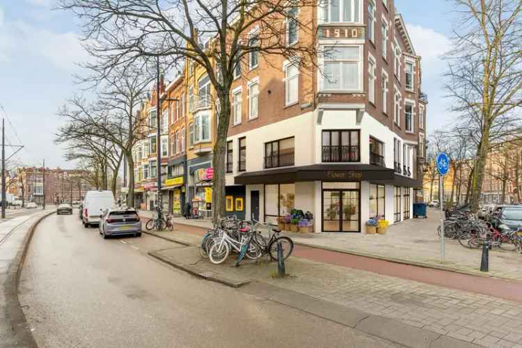 Kluswoning Rotterdam 244m2 Wonen en Werken