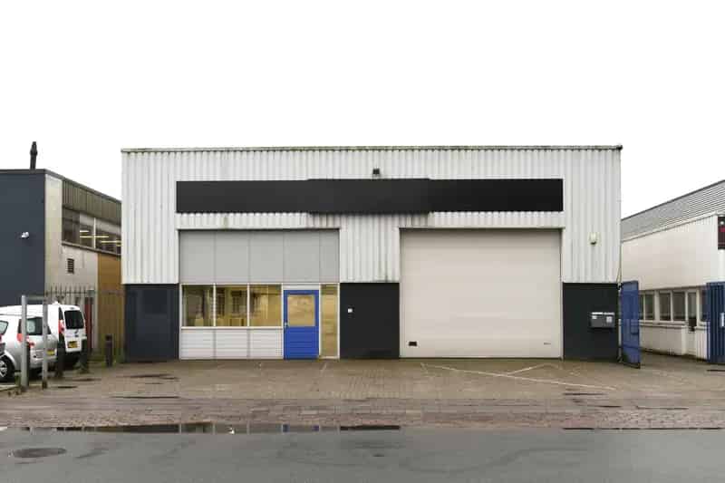 Bedrijfsruimte Hilversum 496m² te huur