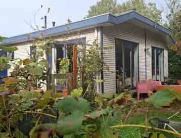 Ruime Chalet op de Kurenpolder, in een uniek stukje natuur.