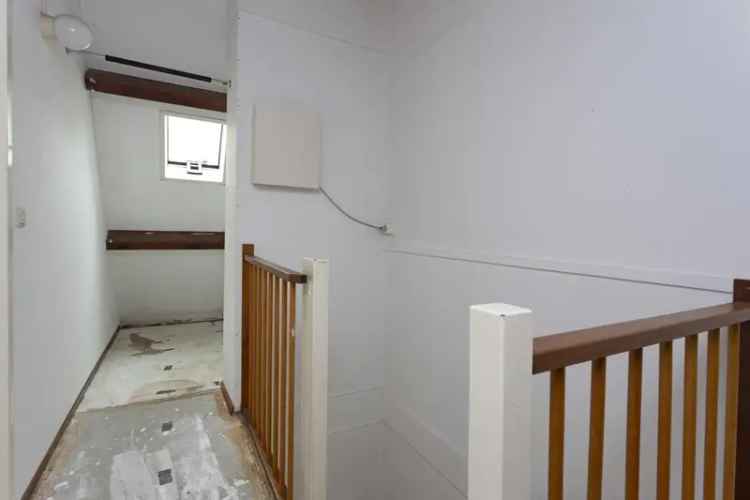 Ruime Hoekwoning Batau-Noord 3 slaapkamers Garage Tuin