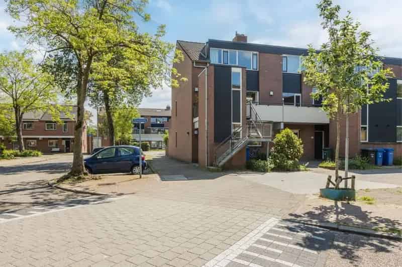 Ruim Maisonnette Appartement Aa-Landen Zwolle