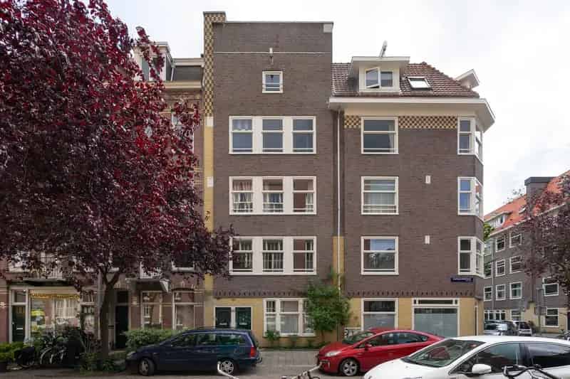 Appartement te koop Pijp Amsterdam 65m2