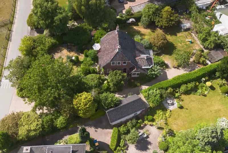 Vrijstaande woning Beekbergen ruim souterrain luxe keuken